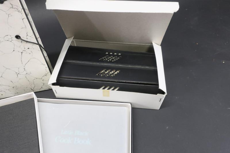 Lot Fancy Portfolios, some Hermes