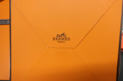 Lot Fancy Portfolios, some Hermes