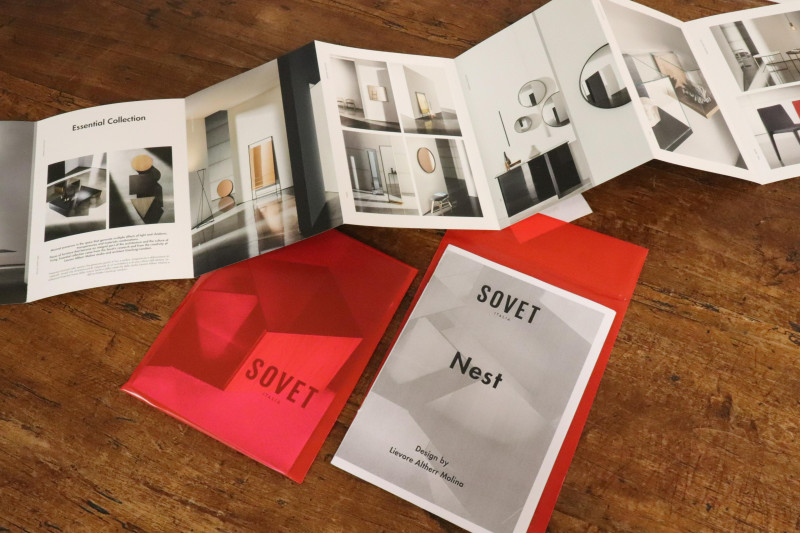 4 Glass &amp; Wood Cubes