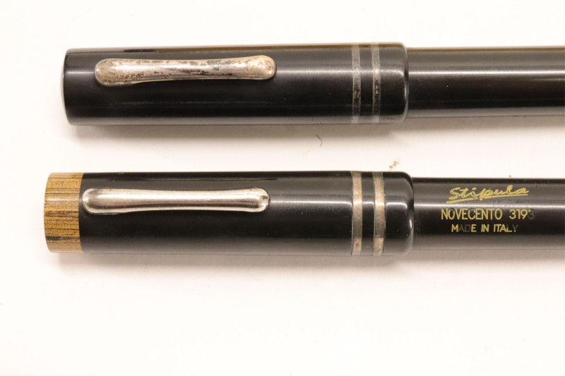 8 Fountain / Ball Point Pens