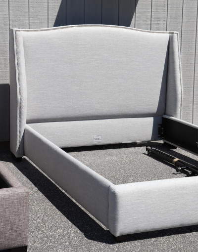 Mitchell Gold Bob Williams Upholstered Queen Bed