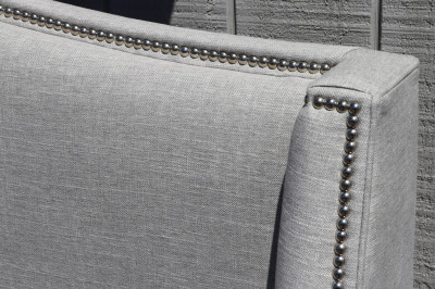 Mitchell Gold Bob Williams Upholstered Queen Bed