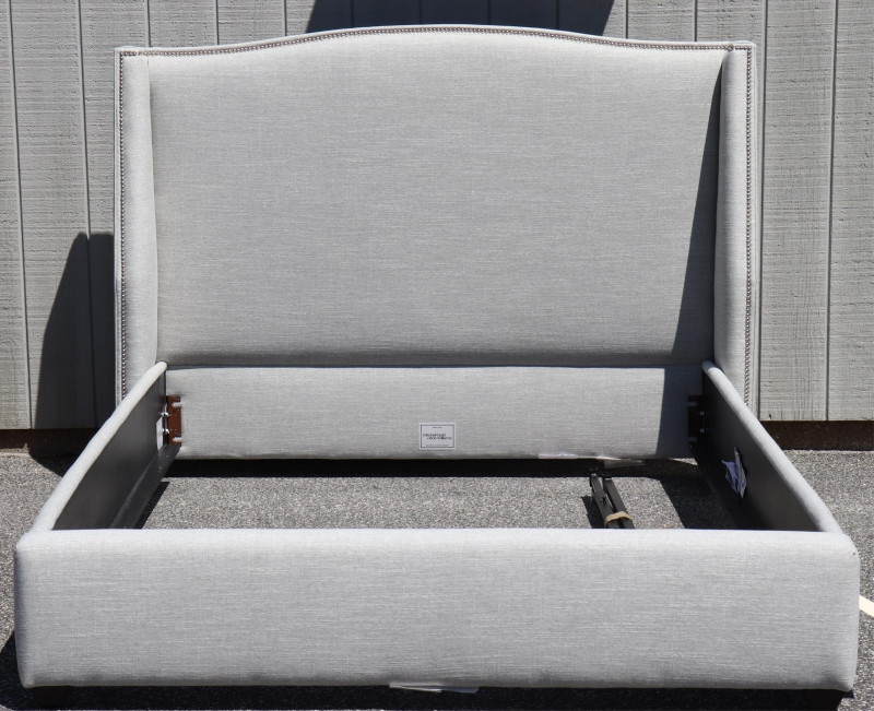 Mitchell Gold Bob Williams Upholstered Queen Bed