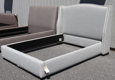 Mitchell Gold Bob Williams Upholstered Queen Bed