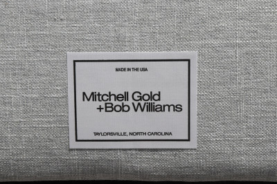 Mitchell Gold Bob Williams Upholstered Queen Bed