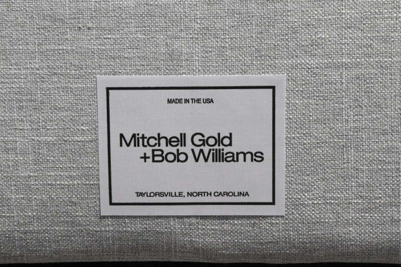 Mitchell Gold Bob Williams Upholstered Queen Bed