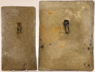 2 Bjorn Wiinblad Ceramic Wall Plaques