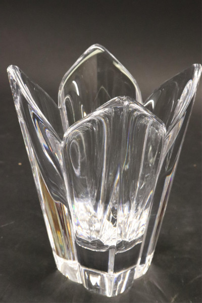 Kosta &amp; Orrefors Glass Vases