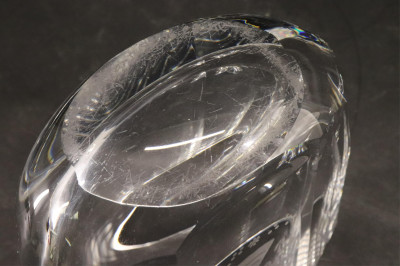 Kosta &amp; Orrefors Glass Vases