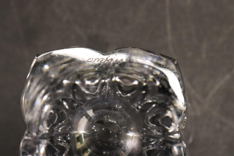 Kosta &amp; Orrefors Glass Vases