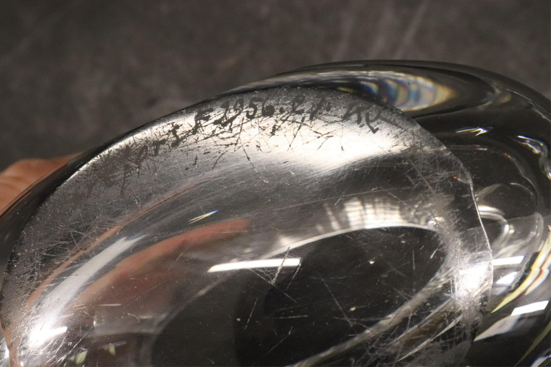 Kosta &amp; Orrefors Glass Vases