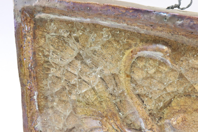 G.Baiteppo, Leda and the Swan Plaque