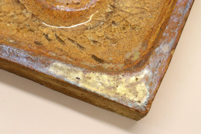 G.Baiteppo, Leda and the Swan Plaque