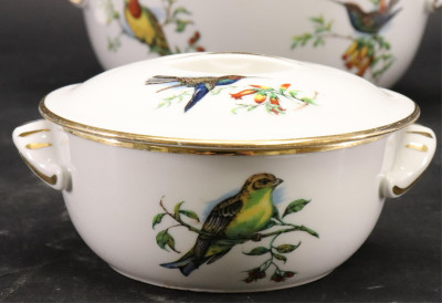 11 Pillivuyt &amp; Cie Soup Bowls /Serving Bowl