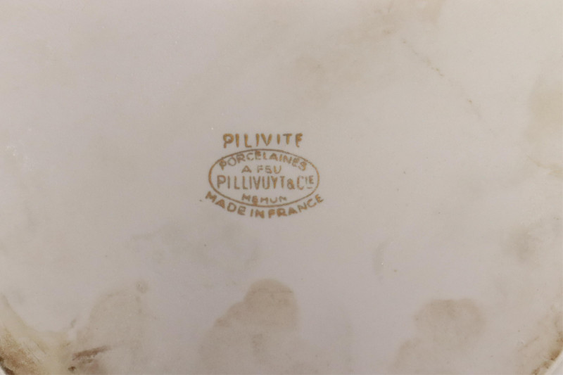 11 Pillivuyt &amp; Cie Soup Bowls /Serving Bowl