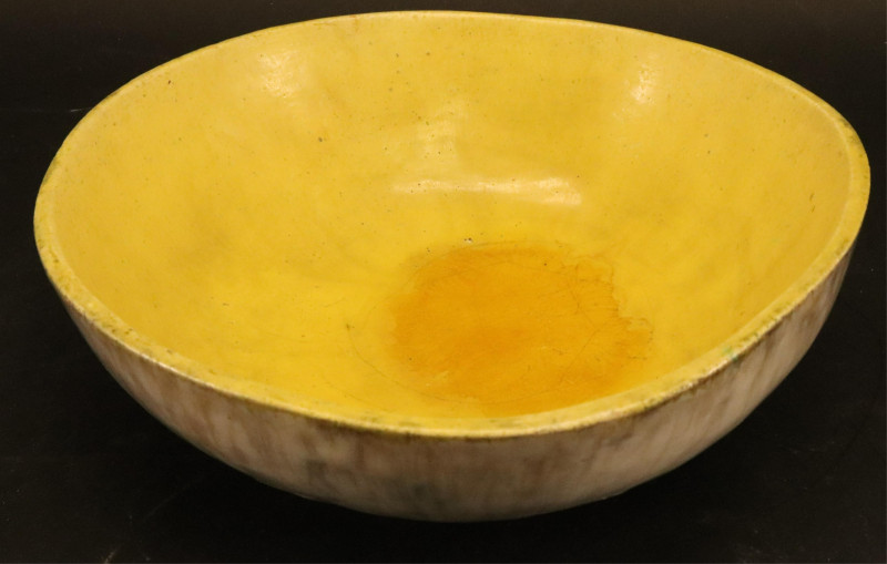 Ceramic Bowl from Rena Rosenthal, NYC