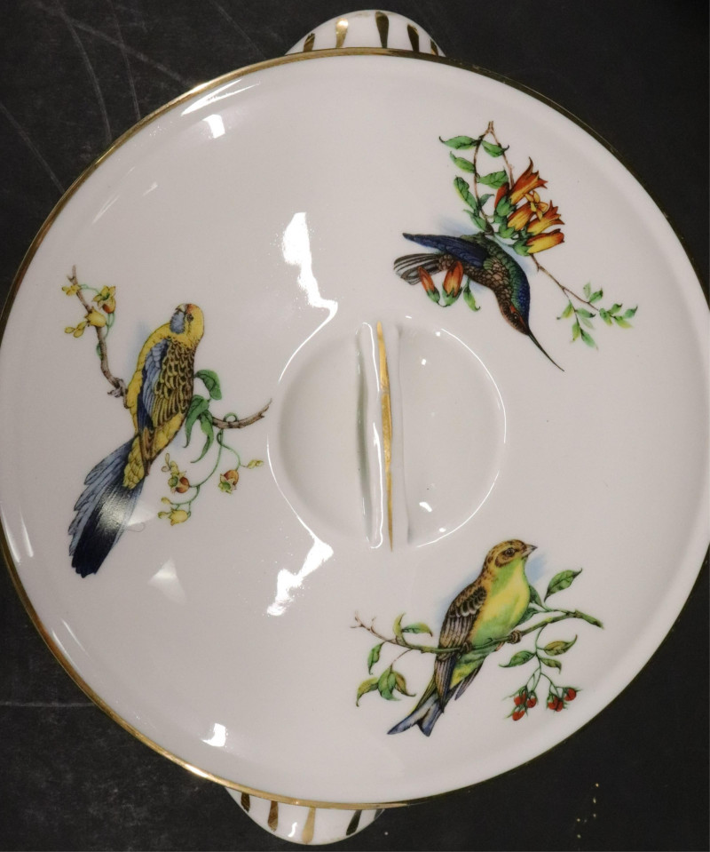 11 Pillivuyt &amp; Cie Soup Bowls /Serving Bowl