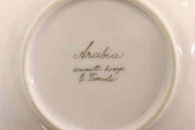 Esteri Tomula Arabia &amp; Pucci Rosenthal