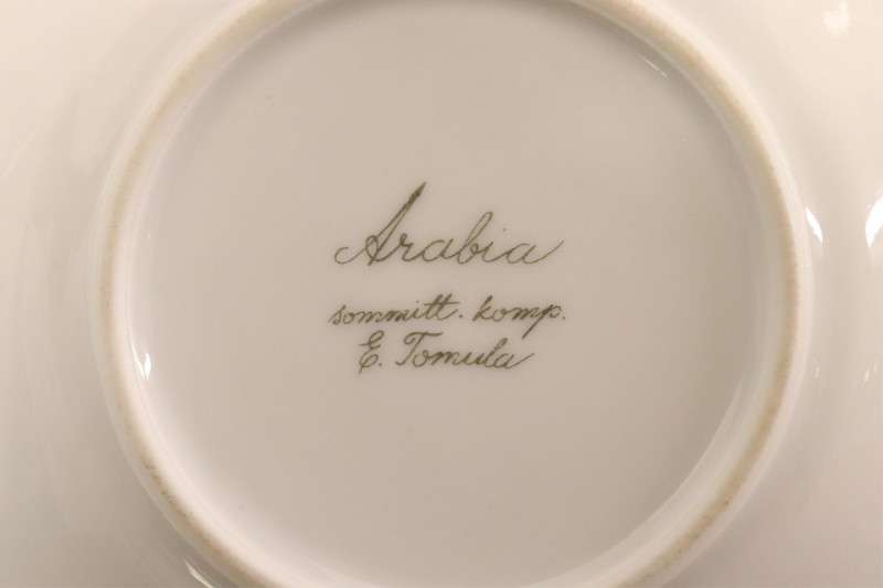 Esteri Tomula Arabia &amp; Pucci Rosenthal