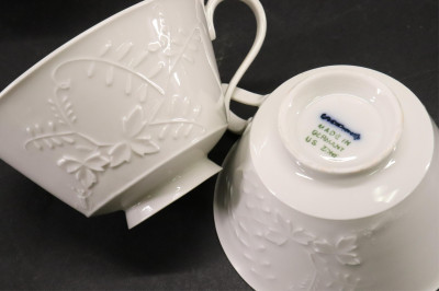 Lot of Am./Eur. Porcelains, Limoges, Lenox, German