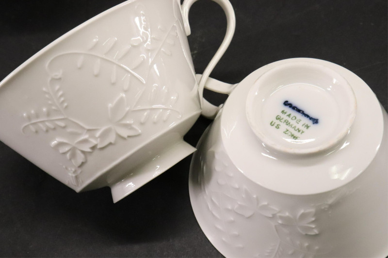 Lot of Am./Eur. Porcelains, Limoges, Lenox, German