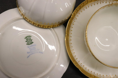 Lot of Am./Eur. Porcelains, Limoges, Lenox, German