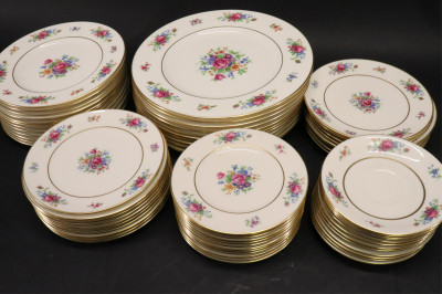 Lot of Am./Eur. Porcelains, Limoges, Lenox, German