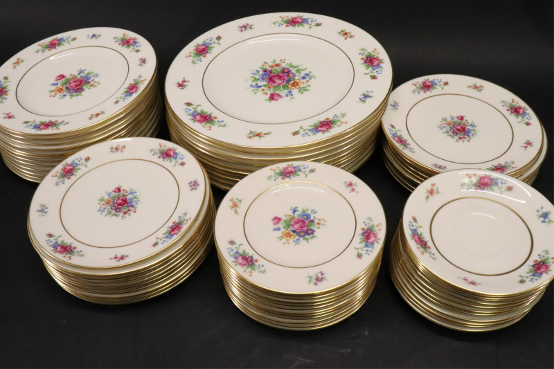 Lot of Am./Eur. Porcelains, Limoges, Lenox, German