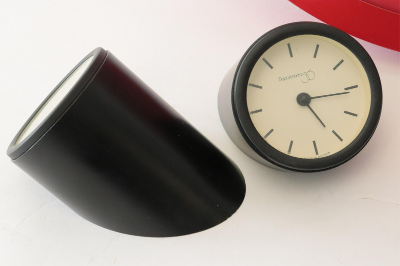 4 Battery Operated Clocks