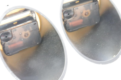 4 Battery Operated Clocks