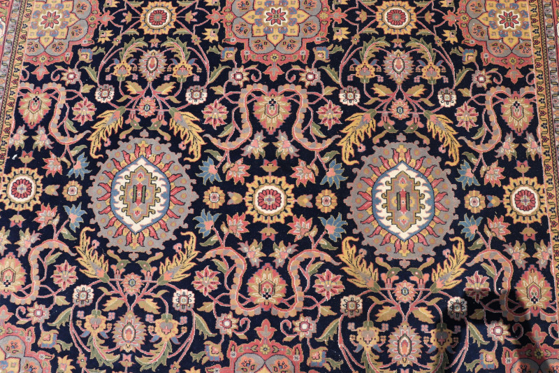 Oushak Wool Rug 8-10 x 12