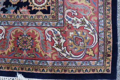 Oushak Wool Rug 8-10 x 12