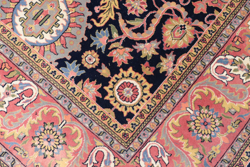 Oushak Wool Rug 8-10 x 12