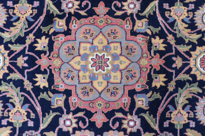 Oushak Wool Rug 8-10 x 12