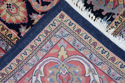 Oushak Wool Rug 8-10 x 12