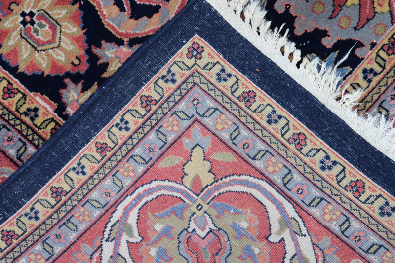 Oushak Wool Rug 8-10 x 12