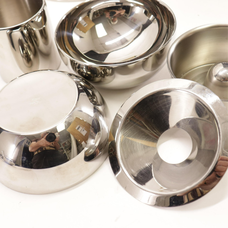 Group Alessi Wares for Tea