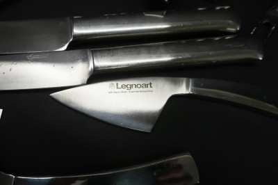 Mostly German Stainless Flatware &amp; Serving Items