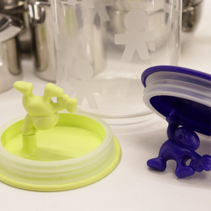 Group Alessi Wares for Tea