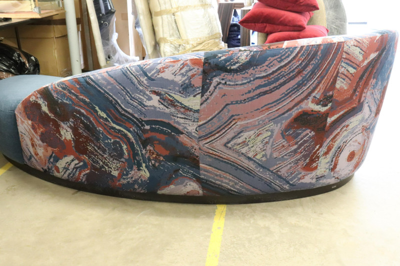 Vladimir Kagen Style Couch by Montbel