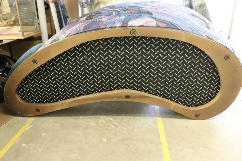 Vladimir Kagen Style Couch by Montbel