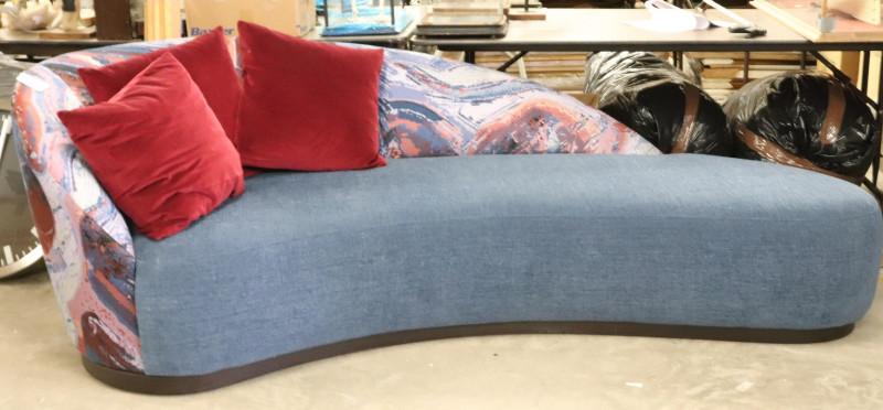 Vladimir Kagen Style Couch by Montbel