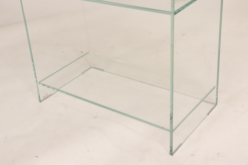 Sovetitalia Glass Bookshelf
