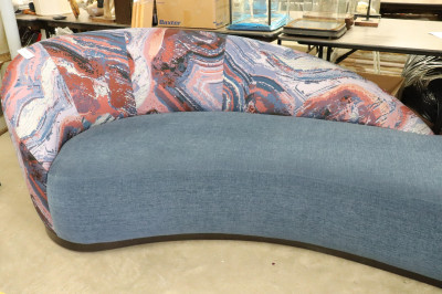 Vladimir Kagen Style Couch by Montbel