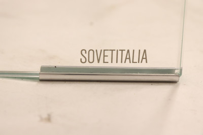 Sovetitalia Glass Bookshelf