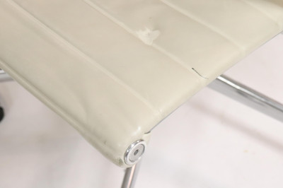 Set of 4 Eames for Herman Miller AG Office Chairs