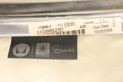 Set of 4 Eames for Herman Miller AG Office Chairs