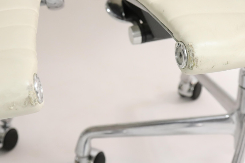 Set of 4 Eames for Herman Miller AG Office Chairs