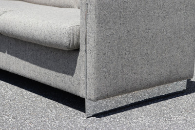 Pair of International Settes by Tuohy Furn Corp