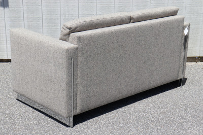 Pair of International Settes by Tuohy Furn Corp